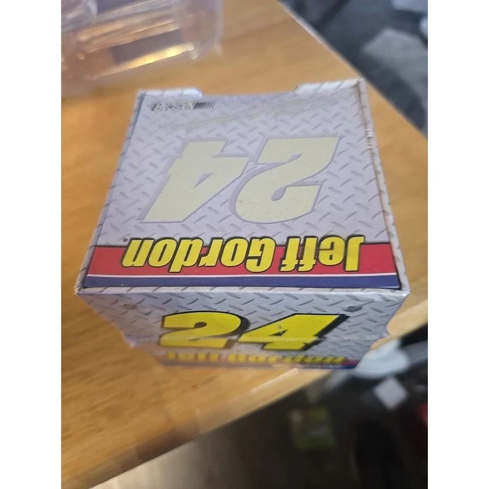 Jeff Gordan #24 NASCAR Memo Cube 2003‎ Collectible - NEW Sealed In Package